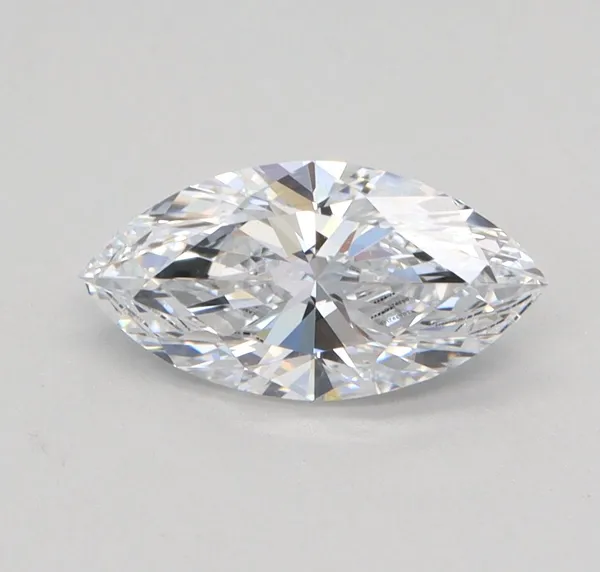 0.9ct MARQUISE D VS2 Lab diamond