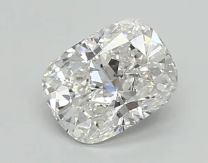 0.88ct CUSHION E VS1 Lab diamond