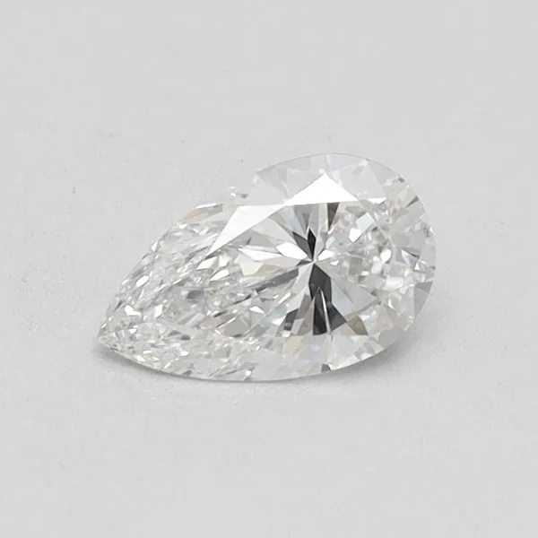 0.41ct PEAR E VS1 Lab diamond