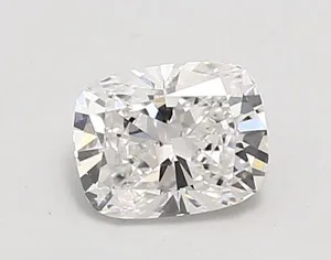 0.87ct CUSHION D VS1 Lab diamond
