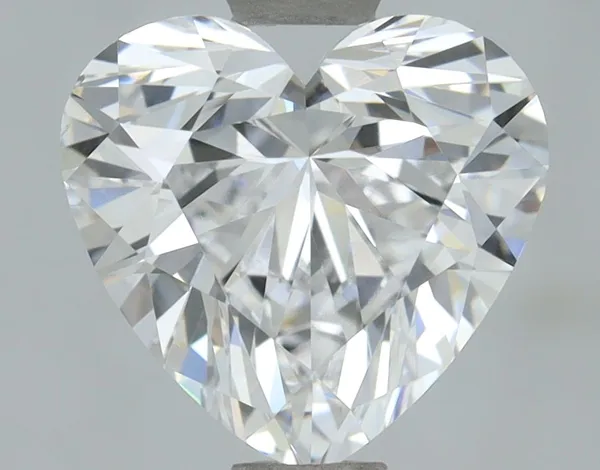 1.02ct HEART D VS1 Lab diamond