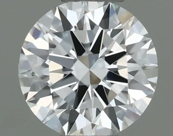 0.3ct ROUND H VS2 Natural diamond