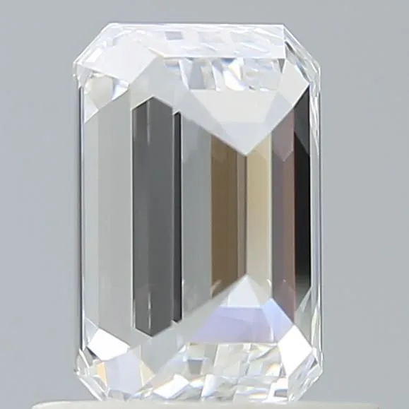 0.84ct EMERALD E VS1 Lab Grown diamond