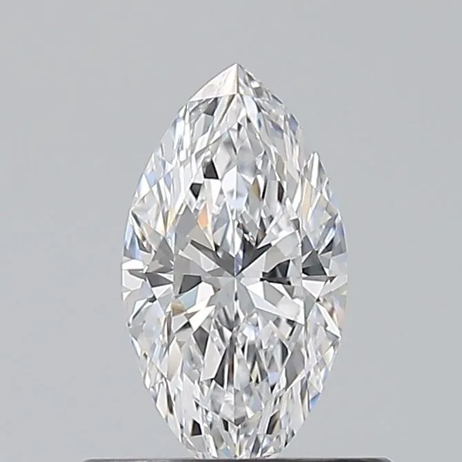 0.51ct MARQUISE D VVS2 Natural diamond