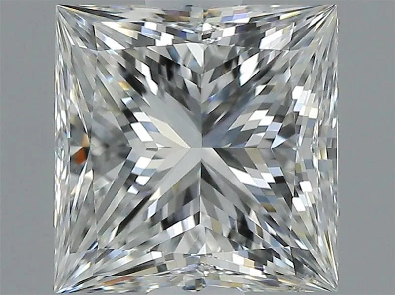 1.30ct PRINCESS H VS2 Natural diamond