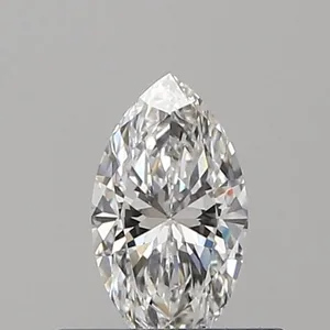 0.4ct MARQUISE F VVS1 Natural diamond
