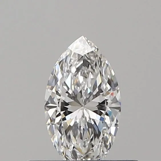 0.4ct MARQUISE F VVS1 Natural diamond