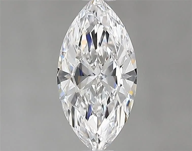 0.55ct MARQUISE E VVS1 Natural diamond