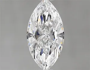 0.55ct MARQUISE E VVS1 Natural diamond