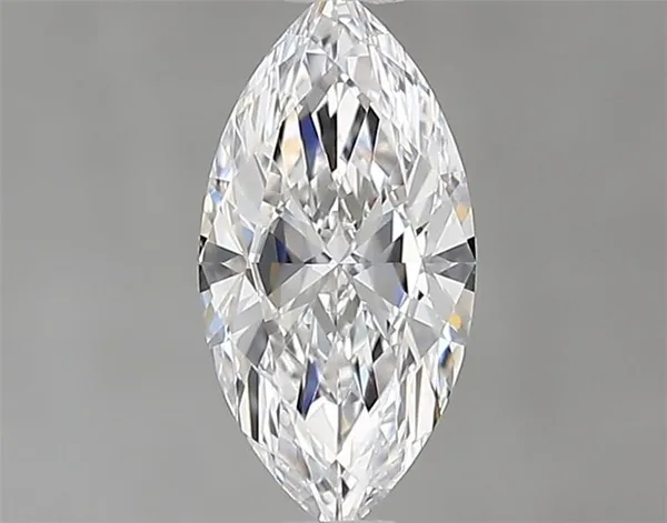 0.55ct MARQUISE E VVS1 Natural diamond