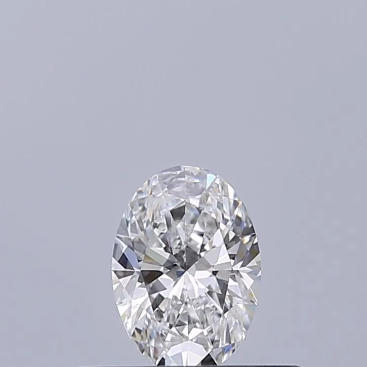 0.30ct OVAL D VS1 Natural diamond