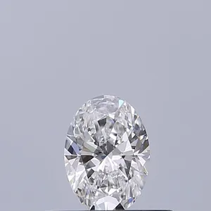0.3ct OVAL D VS1 Natural diamond