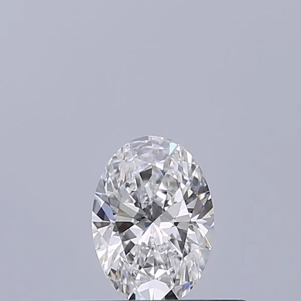 0.3ct OVAL D VS1 Natural diamond