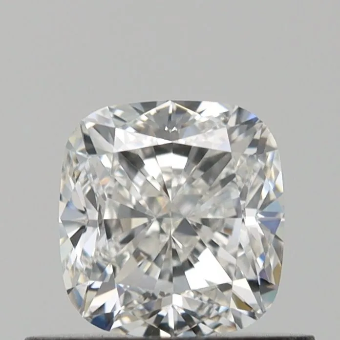 0.70ct CUSHION H VVS1 Natural diamond