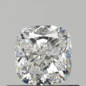 0.7ct CUSHION H VVS1 Natural diamond