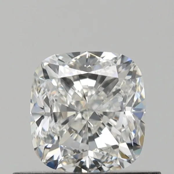 0.7ct CUSHION H VVS1 Natural diamond