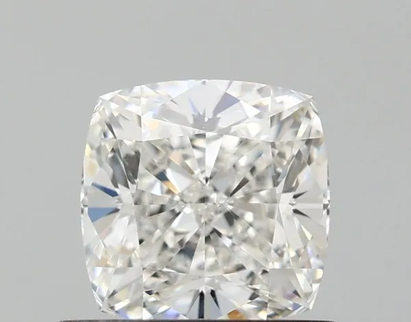 0.75ct CUSHION H SI1 Natural diamond