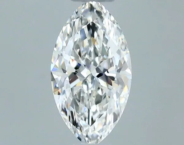 0.3ct MARQUISE F VVS1 Natural diamond