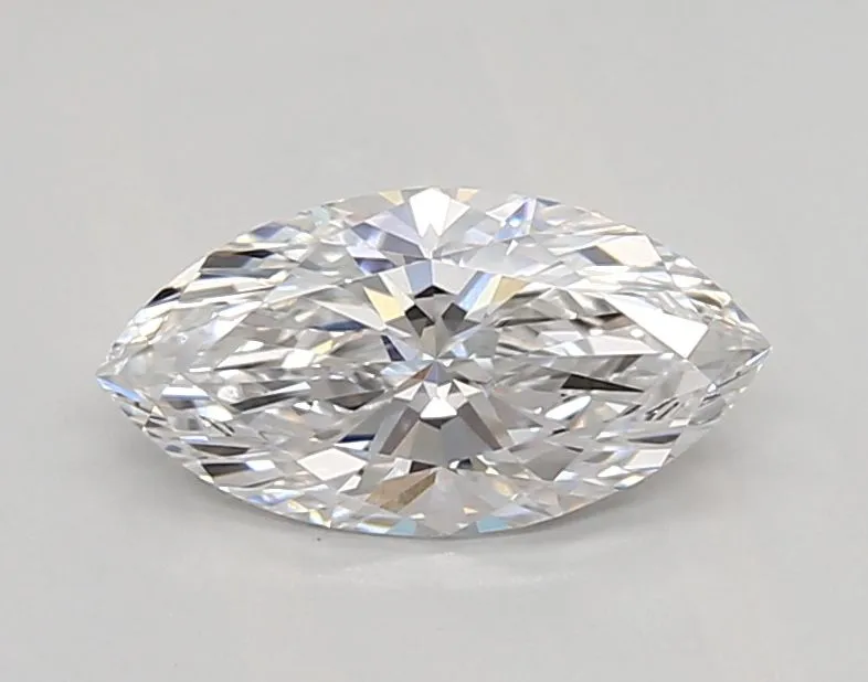 0.85ct MARQUISE D VVS2 Lab Grown diamond