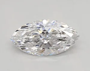 0.85ct MARQUISE D VVS2 Lab diamond