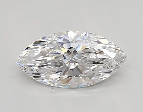 0.85ct MARQUISE D VVS2 Lab diamond