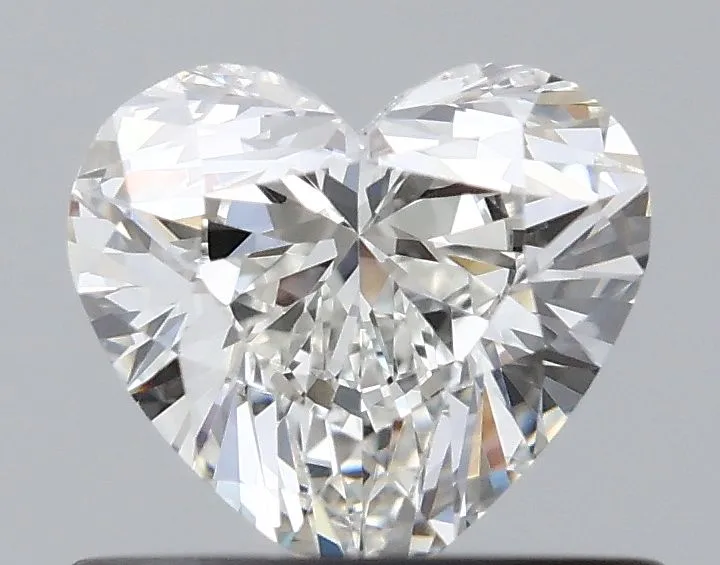 0.53ct HEART H VS1 Natural diamond