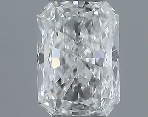 0.31ct RADIANT G VVS2 Natural diamond