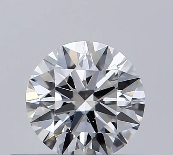 0.3ct ROUND H VS2 Natural diamond