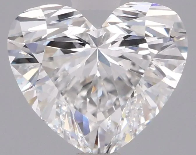 1.35ct HEART E VVS2 Lab Grown diamond