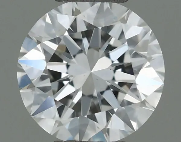 0.3ct ROUND H VS2 Natural diamond