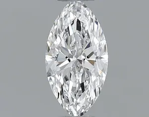 0.3ct MARQUISE D VVS2 Natural diamond