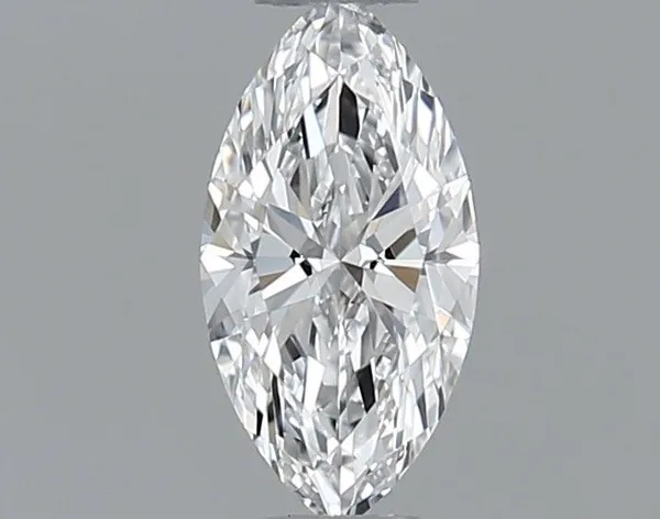 0.3ct MARQUISE D VVS2 Natural diamond