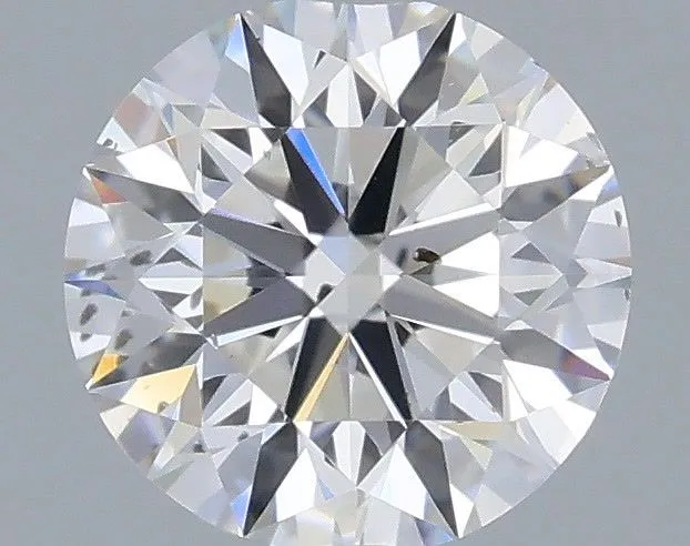 0.36ct ROUND F SI2 Natural diamond