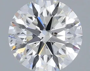 0.36ct ROUND F SI2 Natural diamond