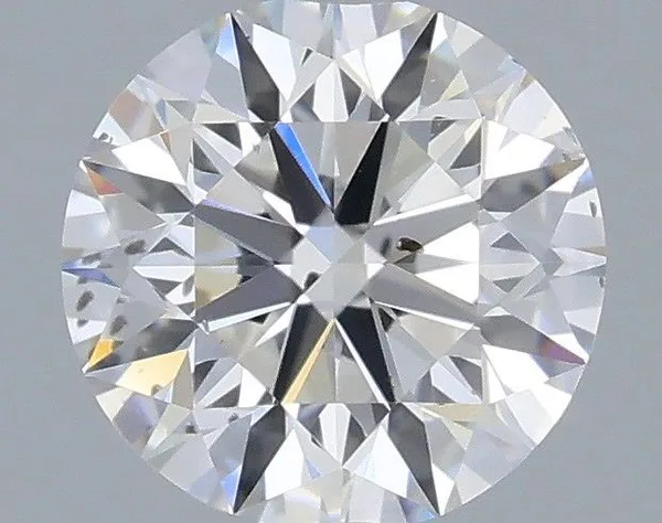 0.36ct ROUND F SI2 Natural diamond