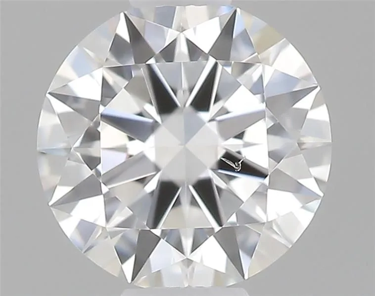 0.30ct ROUND F SI1 Natural diamond