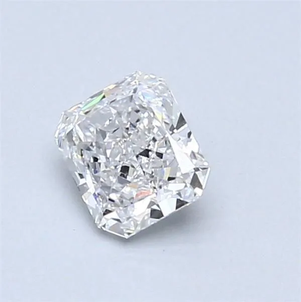 0.54ct RADIANT D VS1 Natural diamond