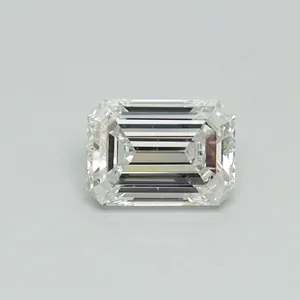 0.31ct EMERALD G VVS2 Lab diamond