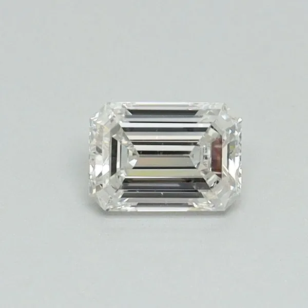 0.31ct EMERALD G VVS2 Lab diamond