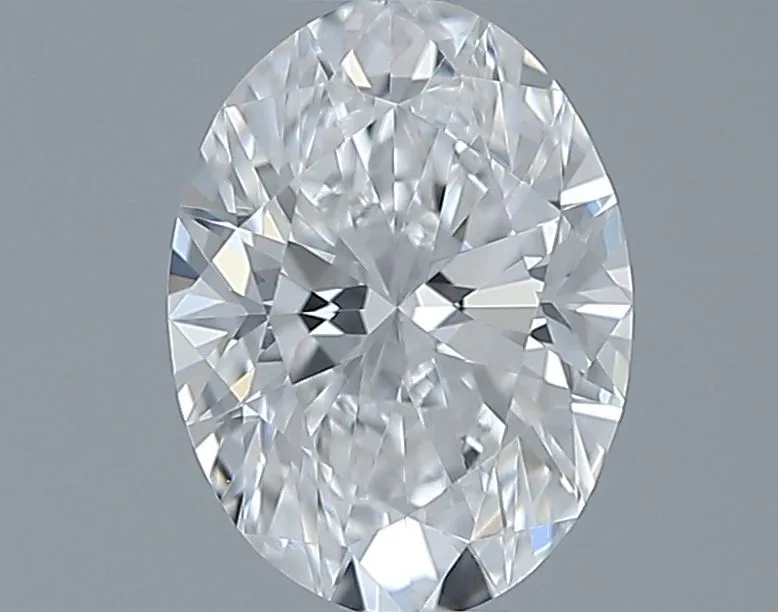 0.52ct OVAL F VVS2 Natural diamond