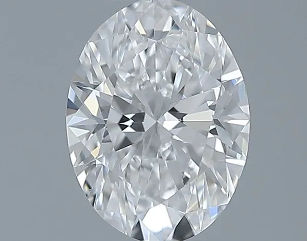 0.52ct OVAL F VVS2 Natural diamond