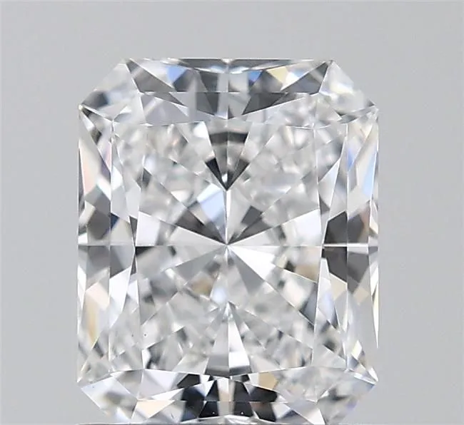 1.01ct RADIANT D VS1 Natural diamond