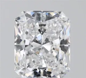 1.01ct RADIANT D VS1 Natural diamond