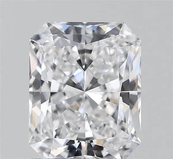 1.01ct RADIANT D VS1 Natural diamond