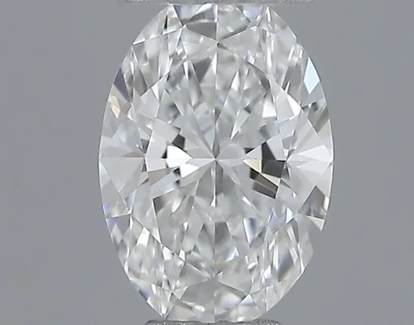 0.35ct OVAL E VVS1 Natural diamond