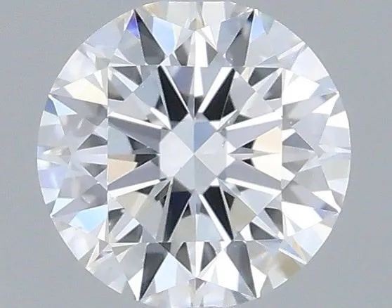 0.30ct ROUND D SI1 Natural diamond