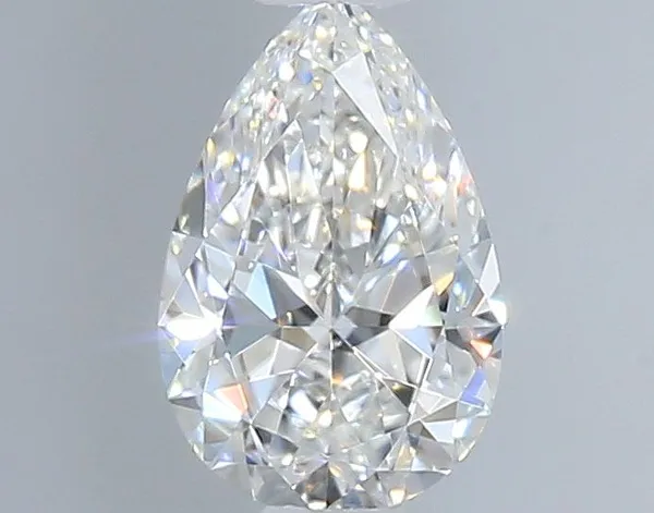 0.3ct PEAR F IF Natural diamond