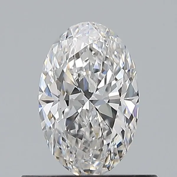 0.5ct OVAL E VVS1 Natural diamond