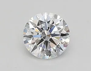 0.36ct ROUND D VVS2 Lab diamond