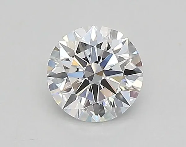 0.36ct ROUND D VVS2 Lab diamond